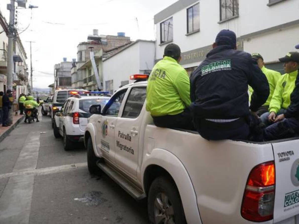 En 20 hoteles de Antioquia encuentran 200 víctimas de tráfico de migrantes