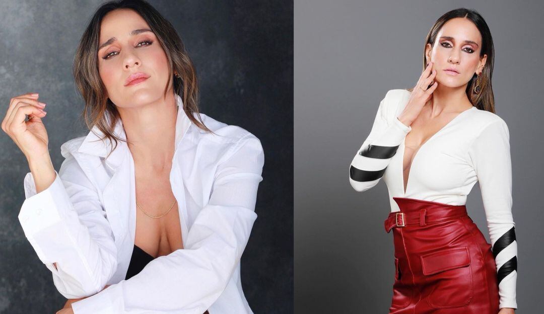 Cecilia 'chichila' Navia, actriz colombiana