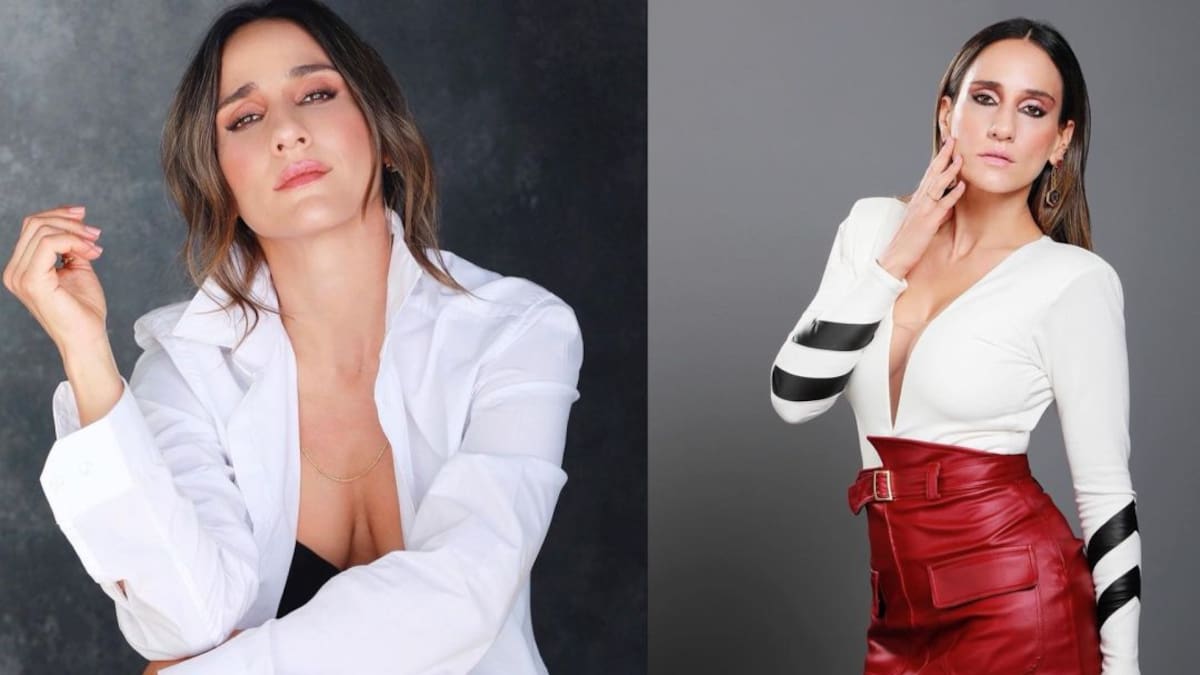 “Hoy amanecimos ricas”: Chichila Navia, con poca ropa, motiva a inseguras