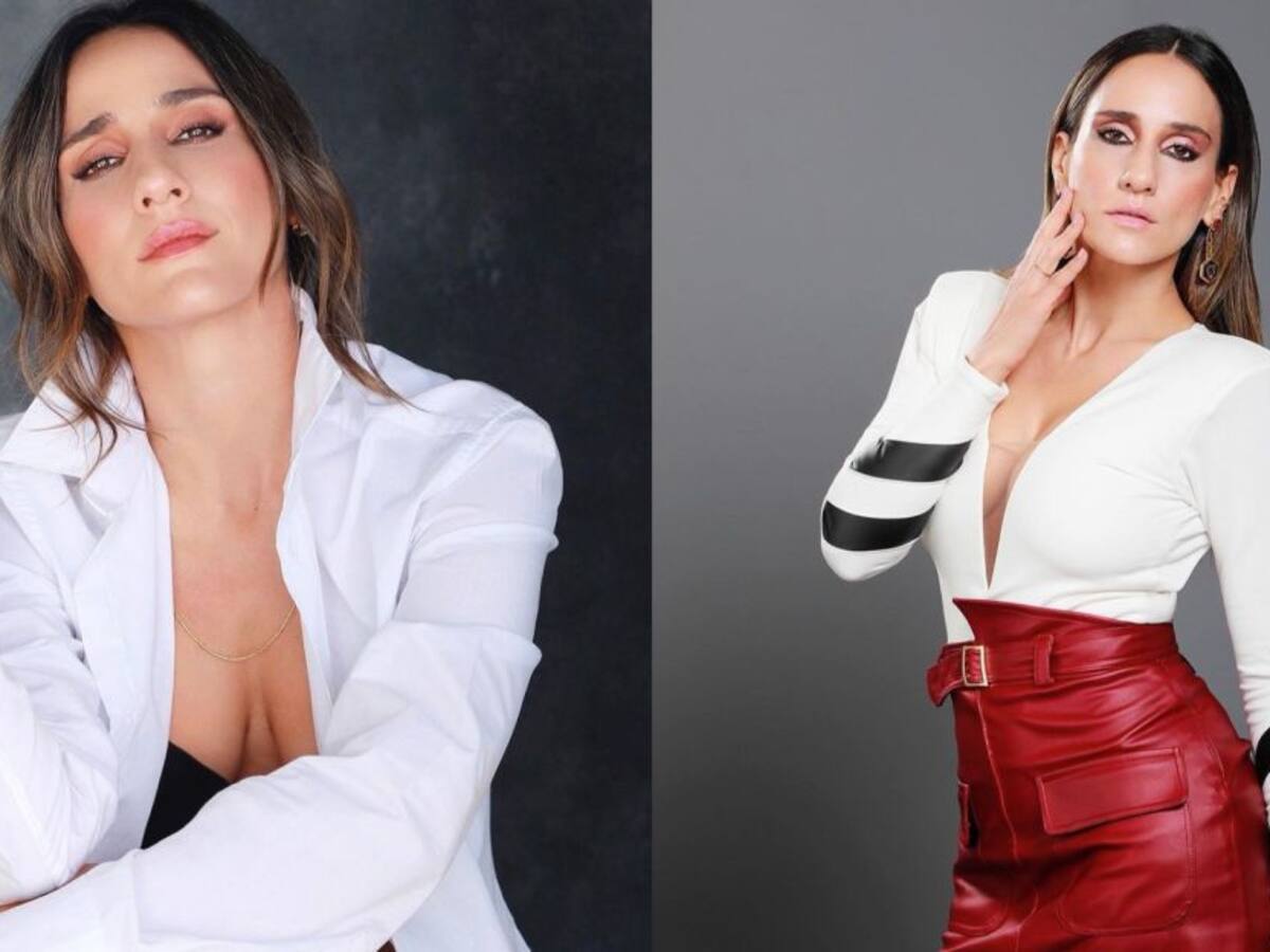 “Hoy amanecimos ricas”: Chichila Navia, con poca ropa, motiva a inseguras