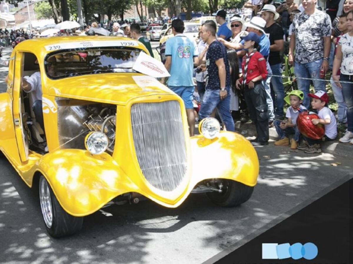 Cancelan Desfile de autos clásicos para la Feria de Flores 2021