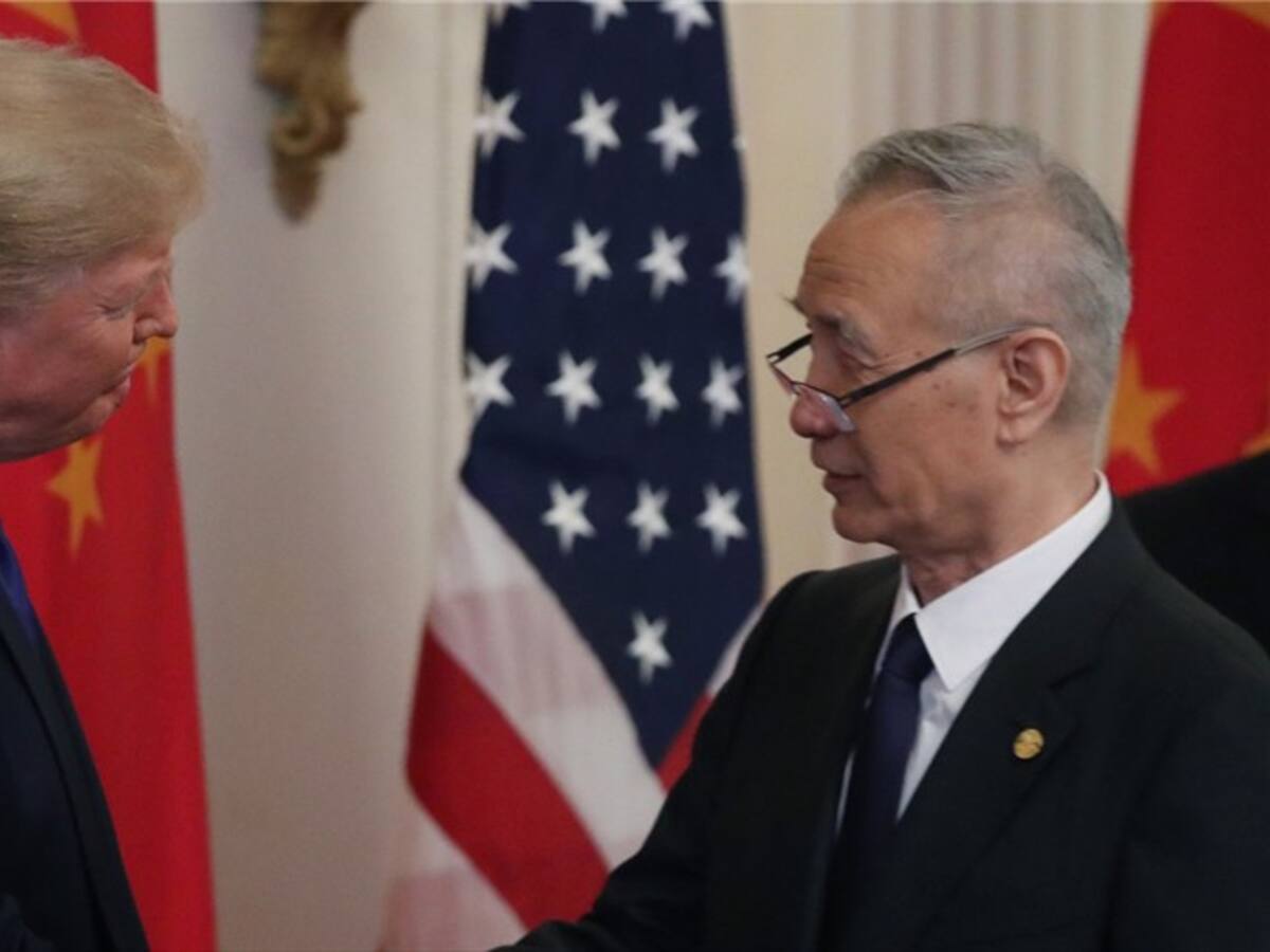 Trump dio solución a un problema que él mismo creo: Evan Medeiros