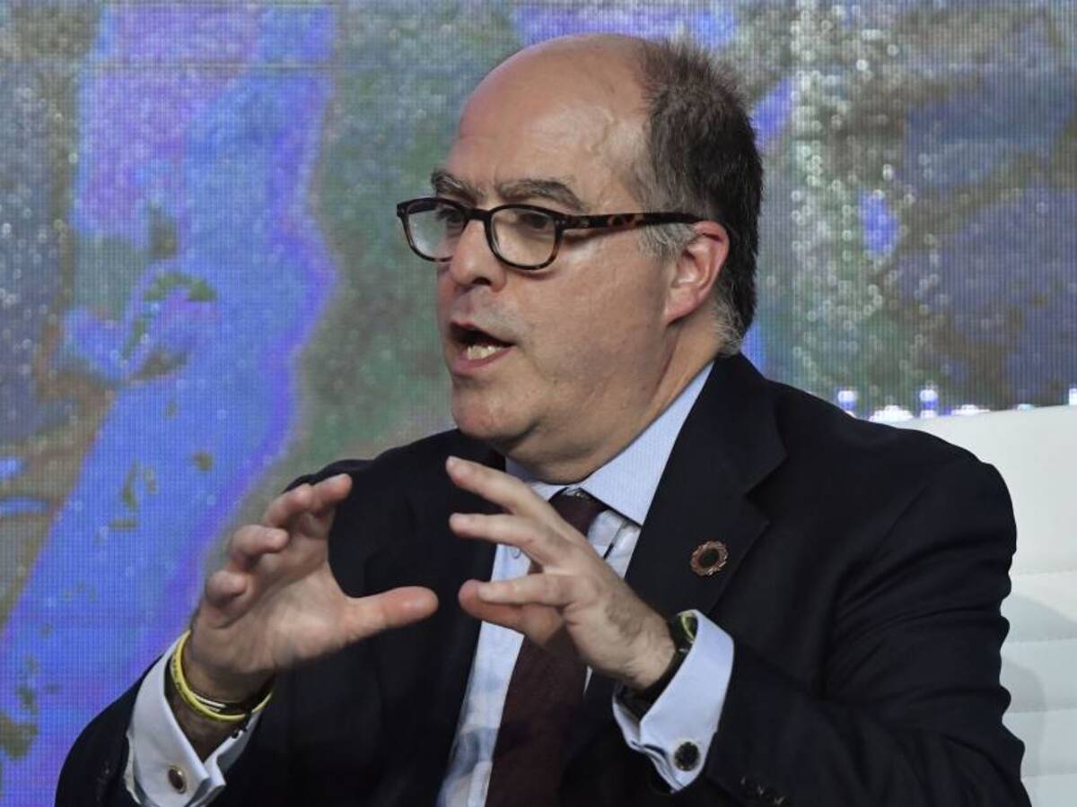 Chavismo pide a Colombia extraditar líder opositor por intento de magnicidio