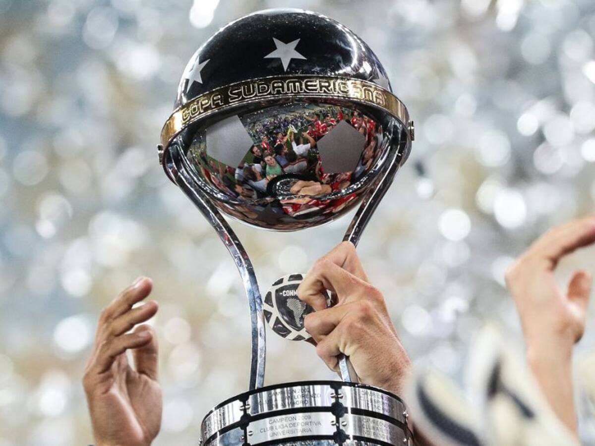 Copa Sudamericana: Clásico añejo del fútbol colombiano en la segunda fase