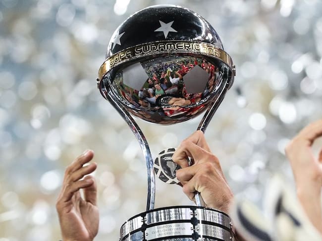 Copa Sudamericana: Clásico añejo del fútbol colombiano en la segunda fase