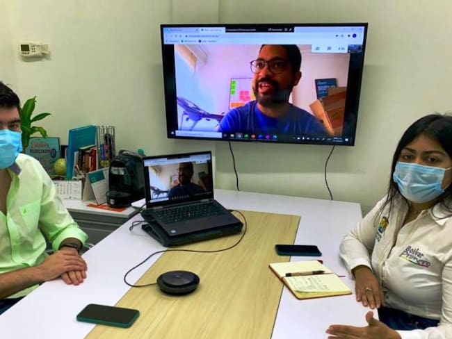 Plataforma ‘Acércate’ para apoyar a los campesinos de Bolívar