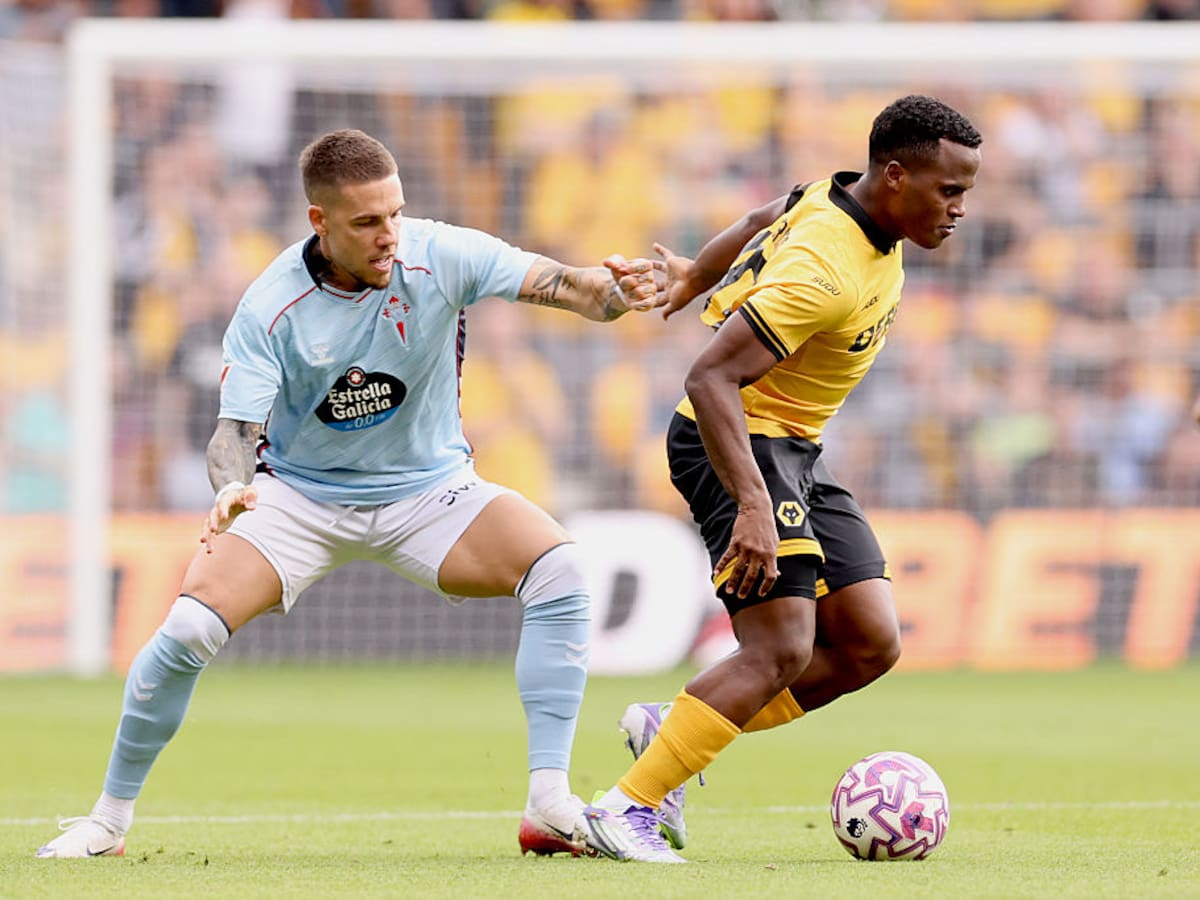 Jhon Arias disputó el último amistoso del Wolverhampton: ¿Cuándo debuta en la Premier League?