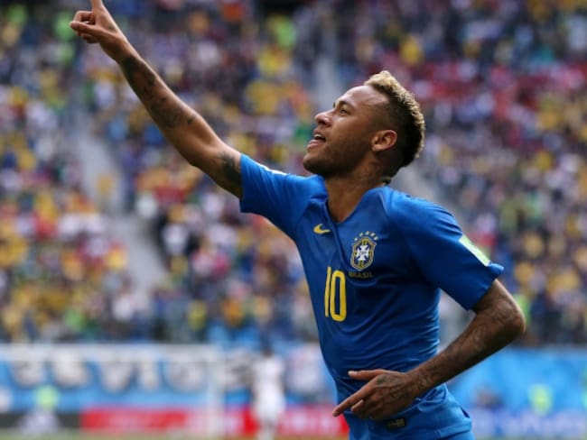 Brasil vence con suspenso a Costa Rica y lo elimina del Mundial