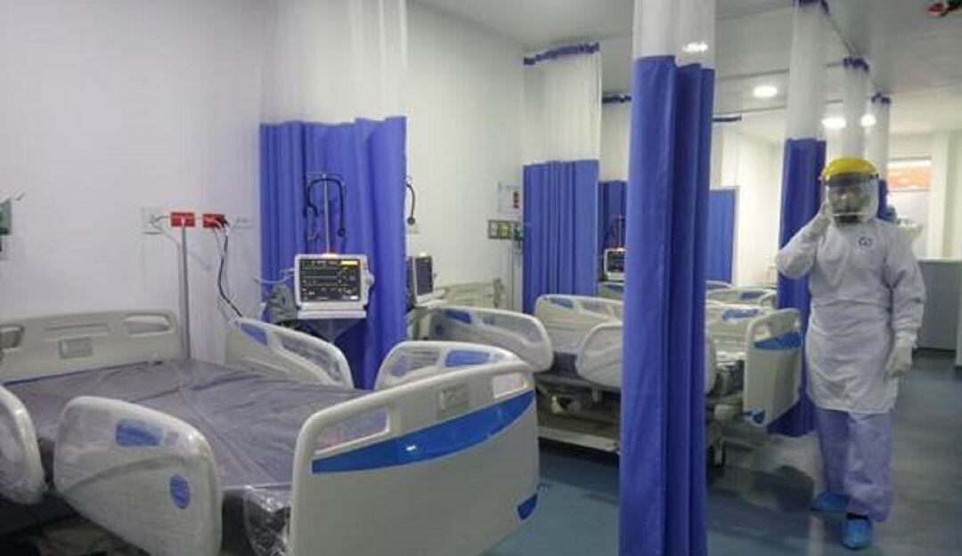 El gobierno del Valle advierte que se espera tener dos semanas más absolutamente críticas.