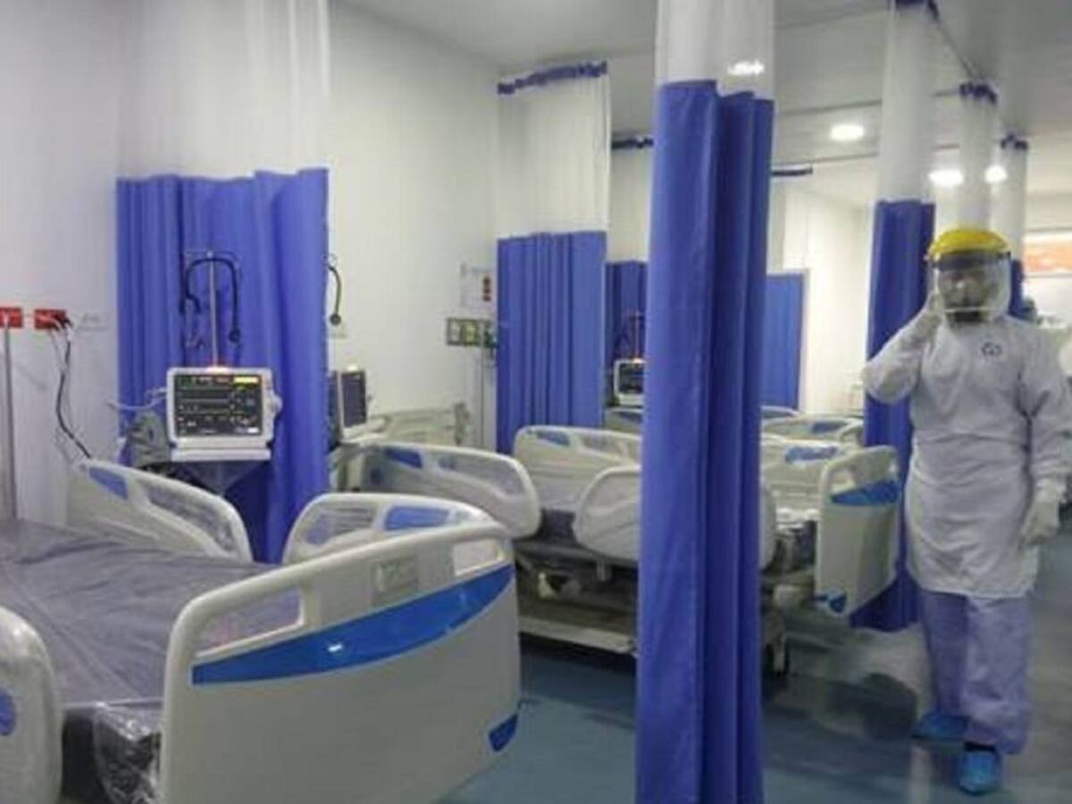 Ocupación de camas UCI en el Valle por el COVID-19 supera el 95%