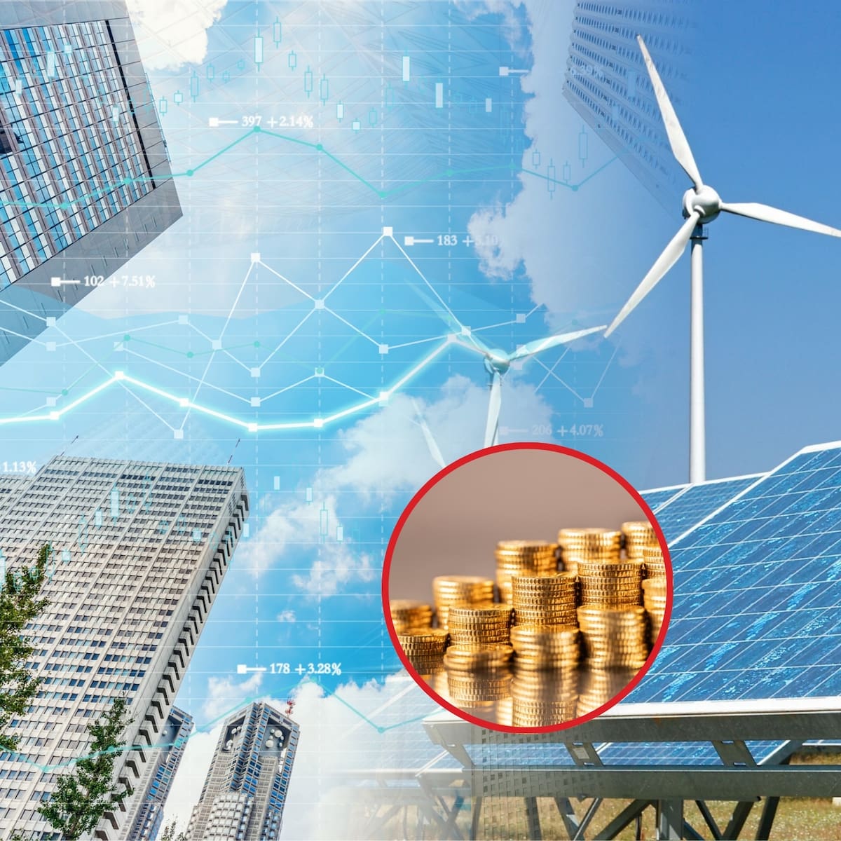 ¿Es inviable económicamente luchar contra el cambio climático? esto dice un estudio