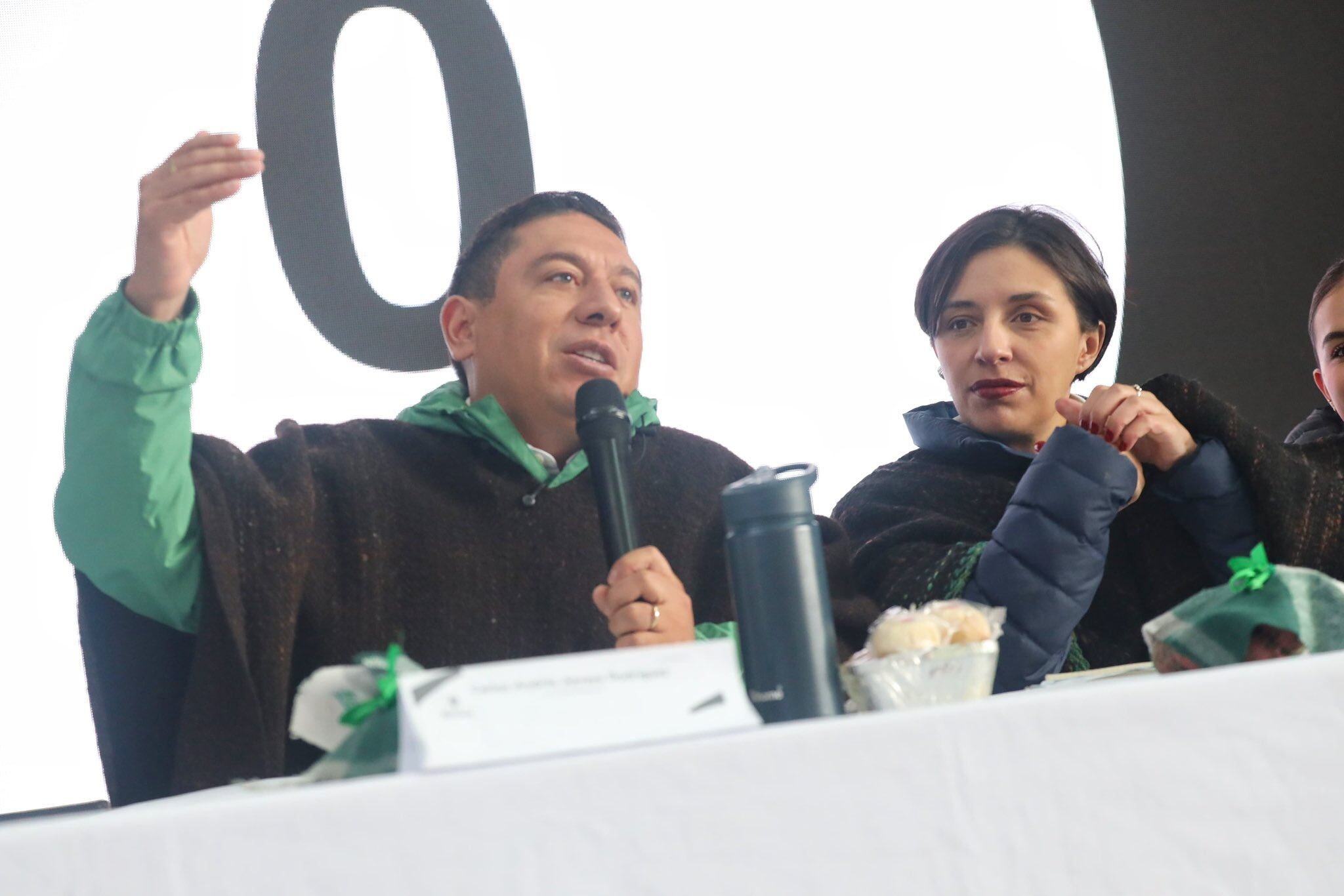 El gobernador de Boyacá anunció compras directas a pequeños productores, mercados campesinos y la creación de una Mesa Nacional Agropecuaria como medidas urgentes.