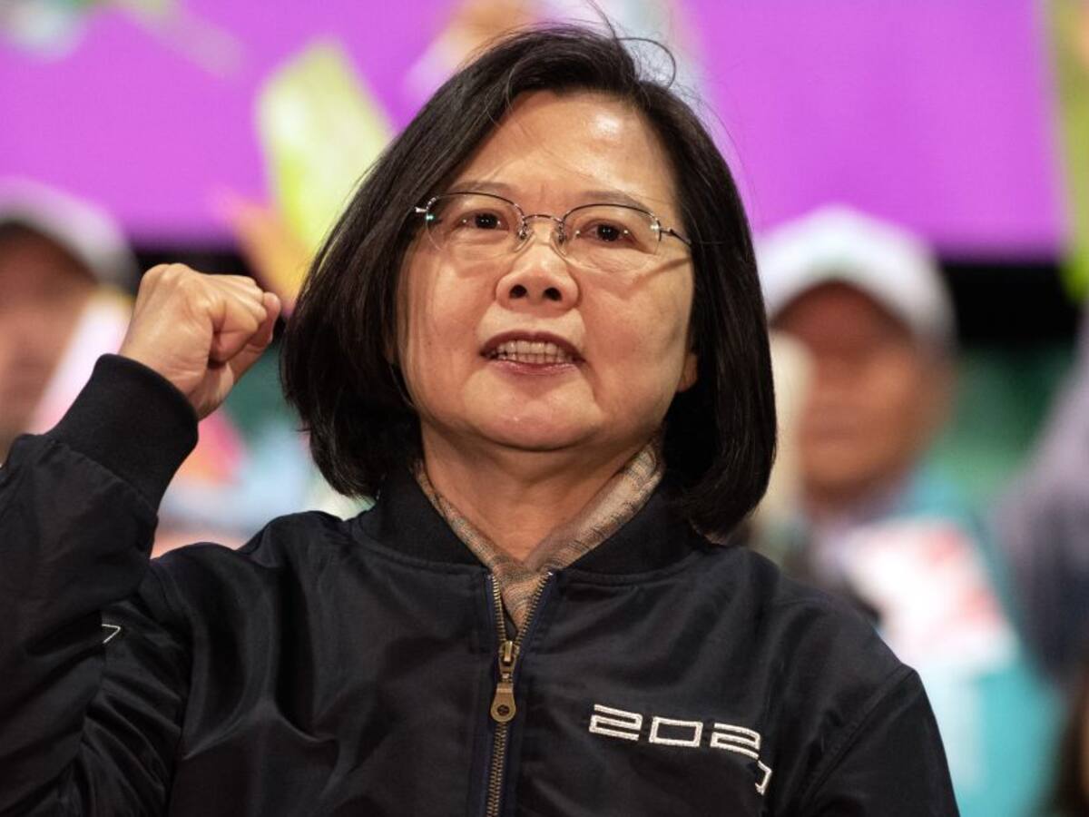 Vuelven los choques diplomáticos entre EE.UU. y China por Taiwán