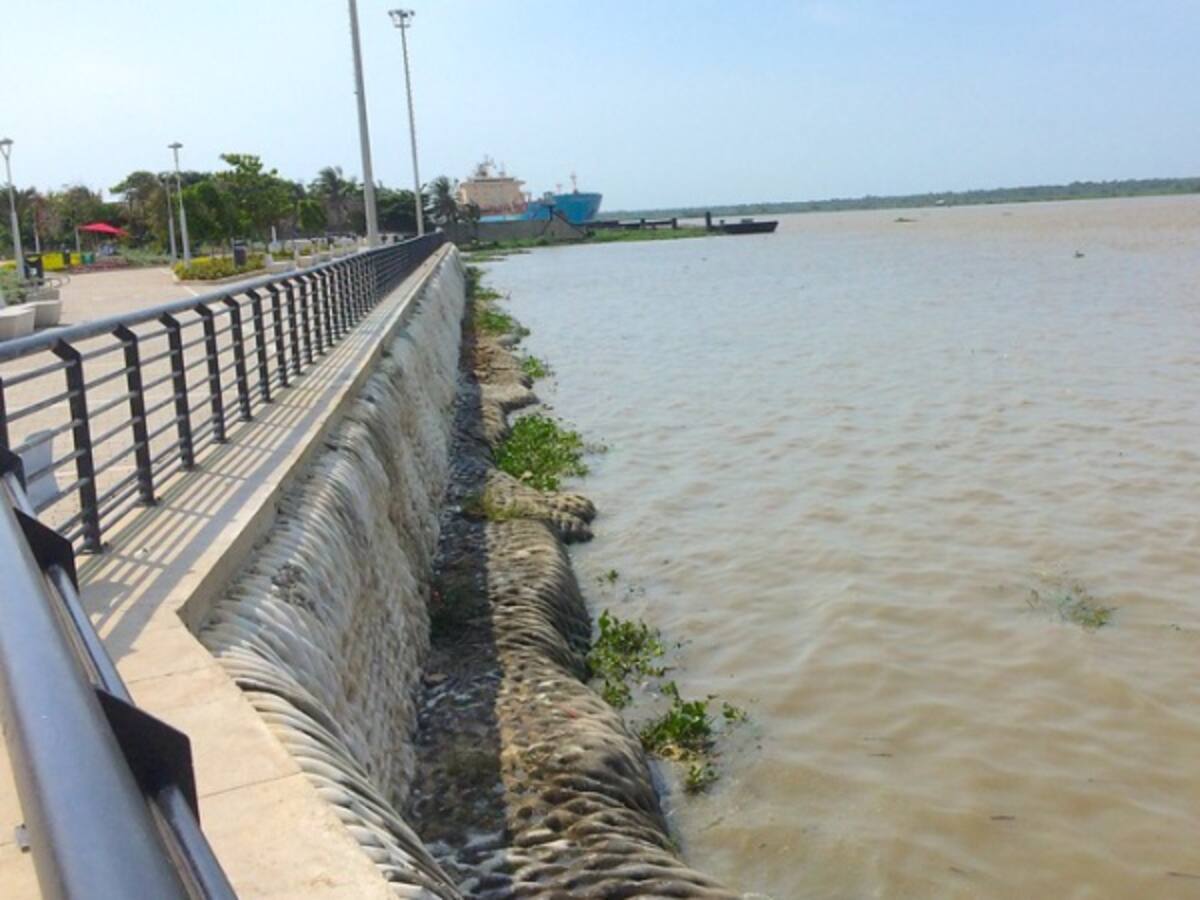 Alerta en Tolima por aumento de ríos Magdalena y Gualí