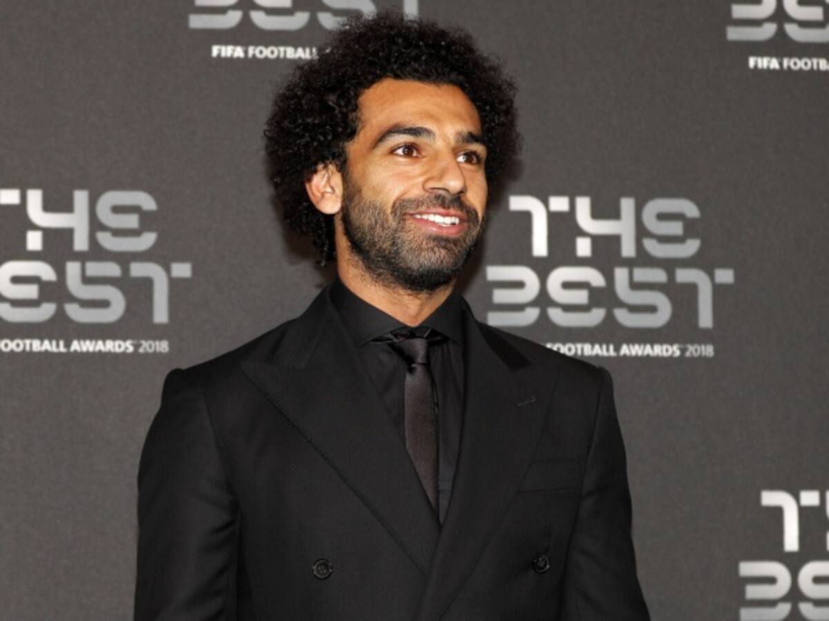 Salah se lleva el premio Puskas al mejor gol de la temporada