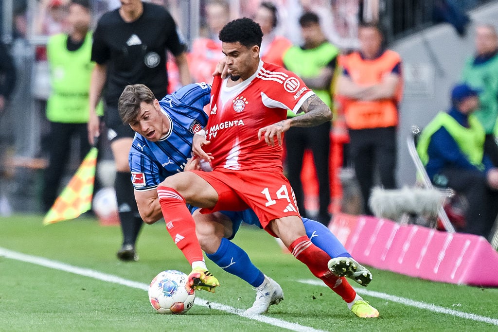 Bayern Múnich empata 3-3 con Heidenheim y se salva por un autogol en el tiempo añadido — image 4