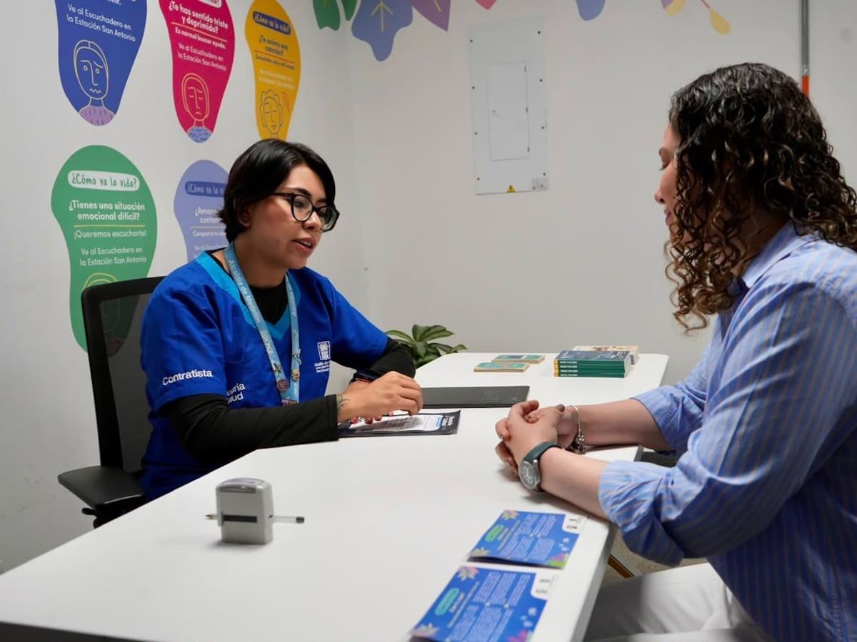 Medellín promueve el arte como medicina para la salud mental