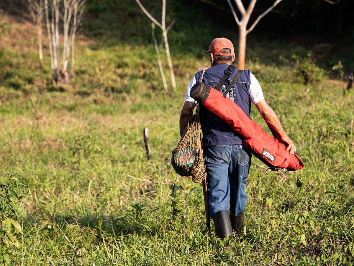 Gobierno capacitó a campesinos de los Montes de María con “Expedición agroBiodiversidad”