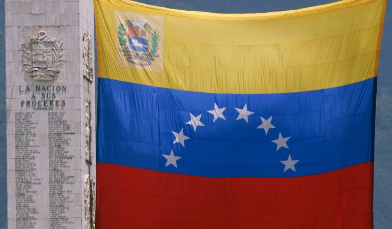 Bandera de Venezuela
