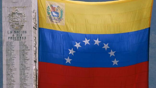 Bandera de Venezuela