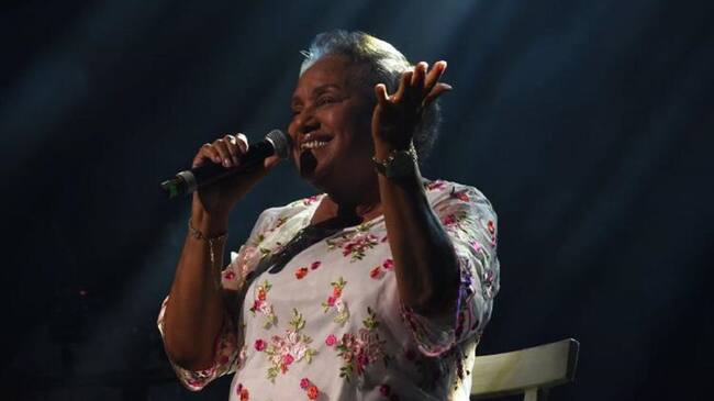La Dama del Bolero lleva más de 55 años de carrera artística y por eso desde las redes sociales se impulsa una campaña para apreciarla