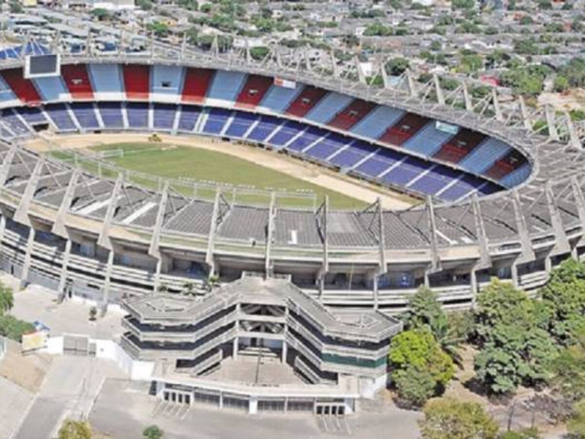 "Cancha del Metropolitano estará en condiciones para partido del jueves"