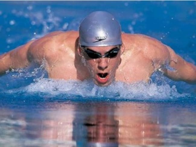 Michael Phelps liderá equipo estadounidense y sólo correrá siete pruebas