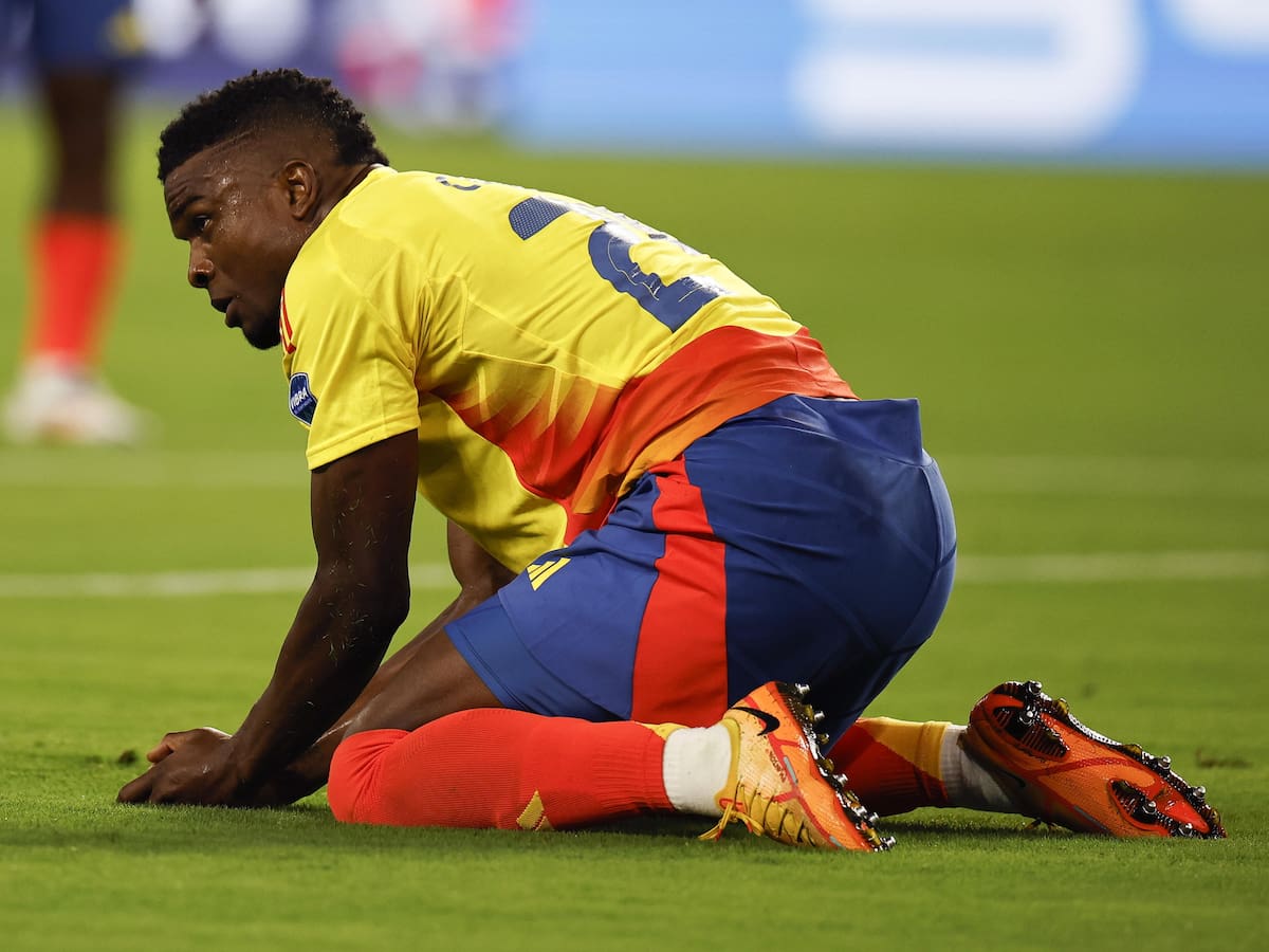 La Selección Colombia cae ante Argentina y pierde su invicto: así quedó su nuevo récord