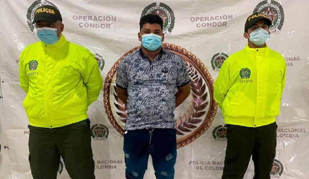 Se trata de alias ‘Niño’, quien tenía 12 años de trayectoria criminal y operaba en el sur del departamento