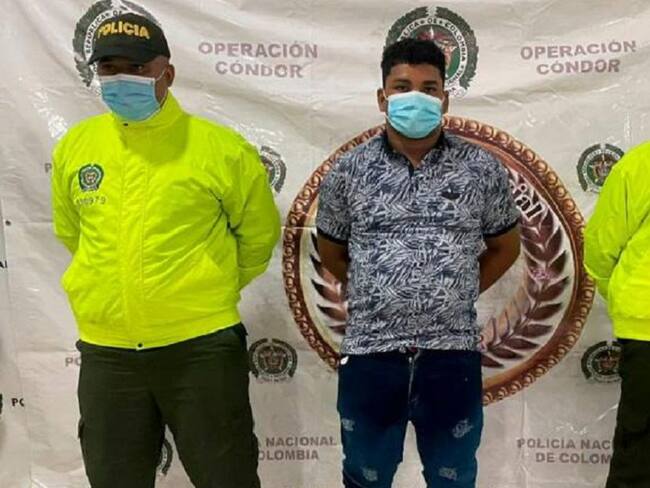 Se trata de alias ‘Niño’, quien tenía 12 años de trayectoria criminal y operaba en el sur del departamento