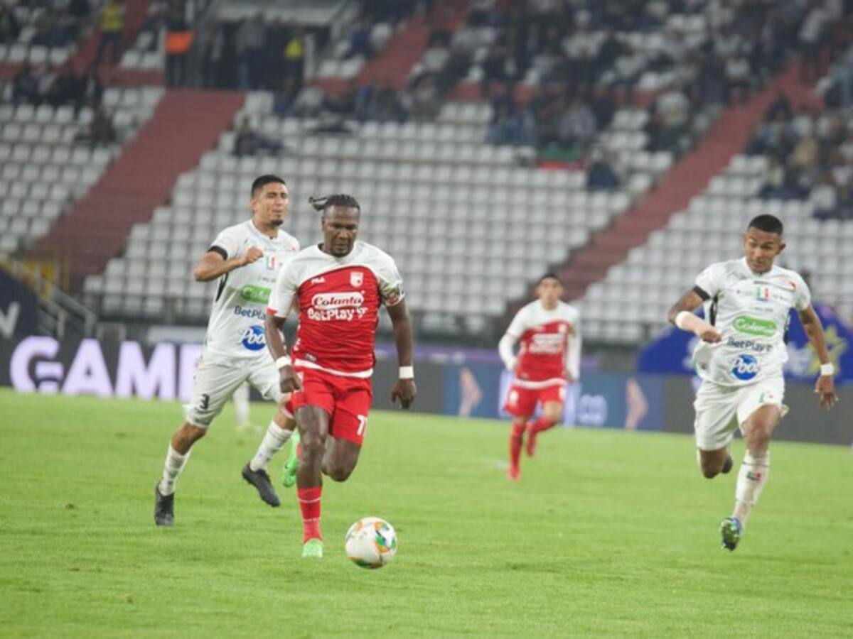 Santa Fe y Once Caldas siguen con vida en Liga Colombiana y sueñan con la final: Hora y cómo seguir