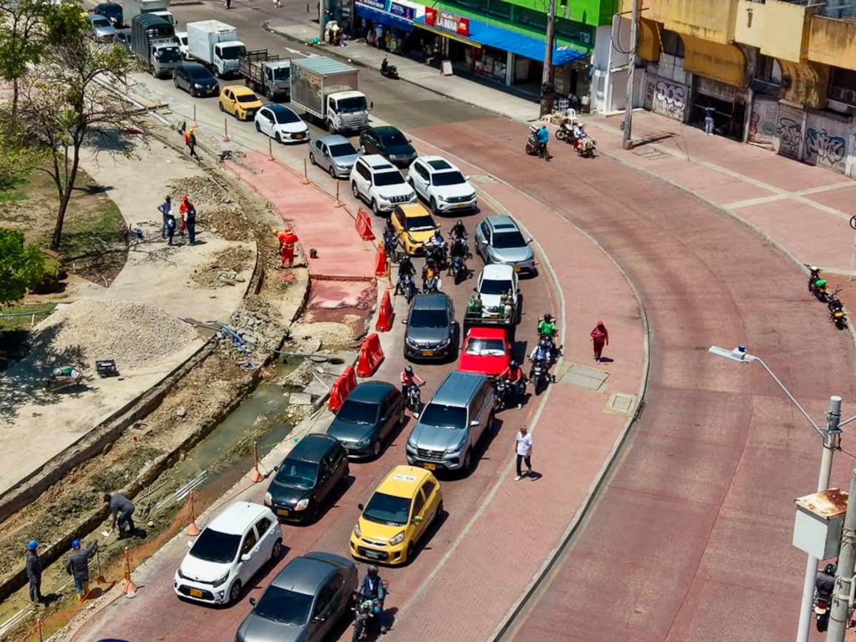 Puerto Duro tendrá nuevo carril para agilizar la movilidad vehicular en la India Catalina