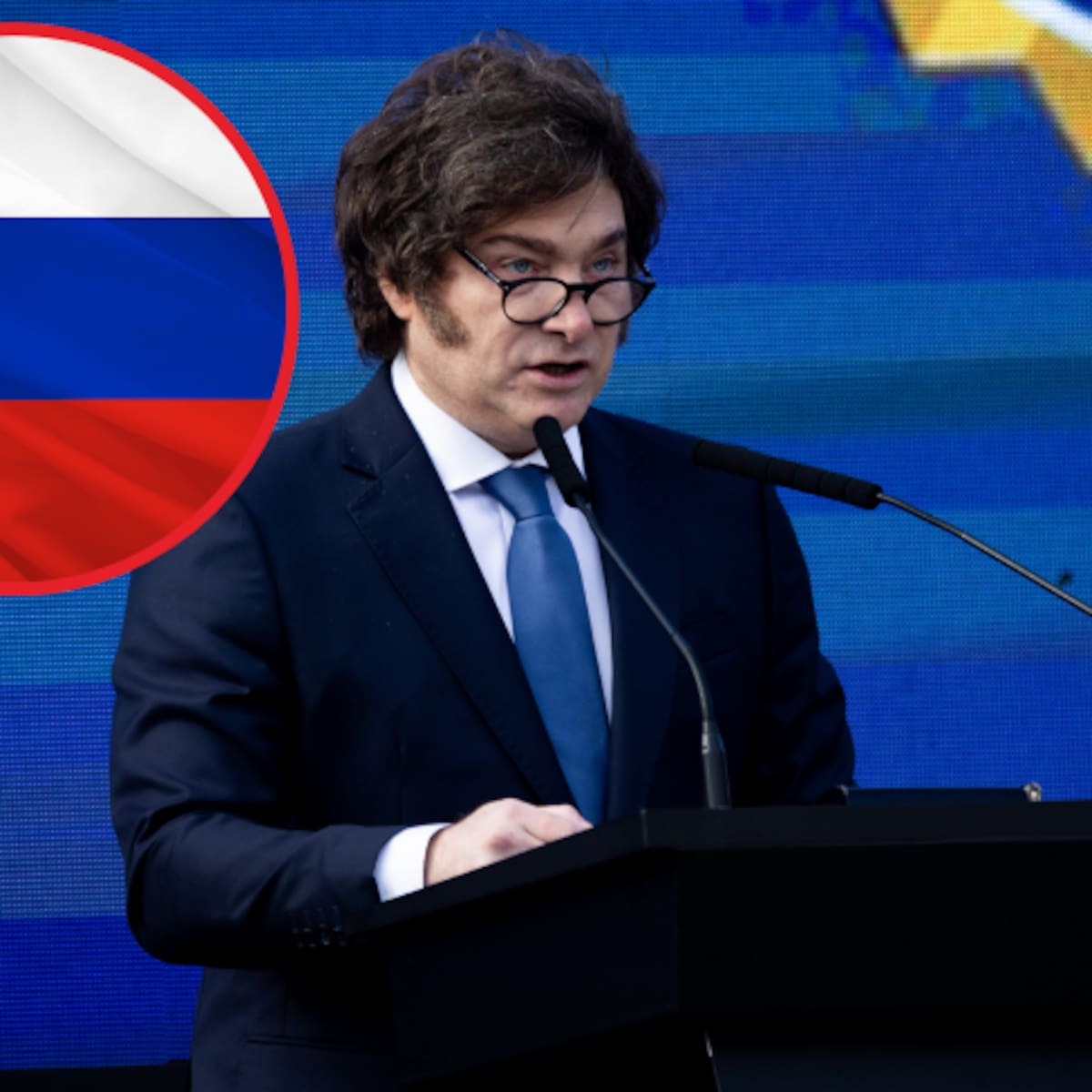 Milei sobre campaña rusa en medios locales: “Vamos a ir hasta las últimas consecuencias”