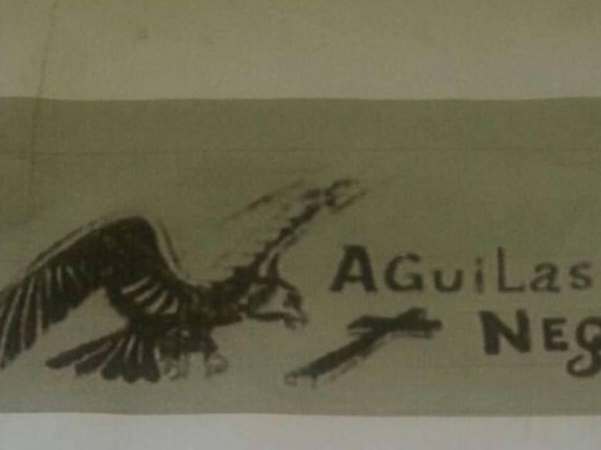 Redepaz denuncia nueva amenaza de las Águilas Negras