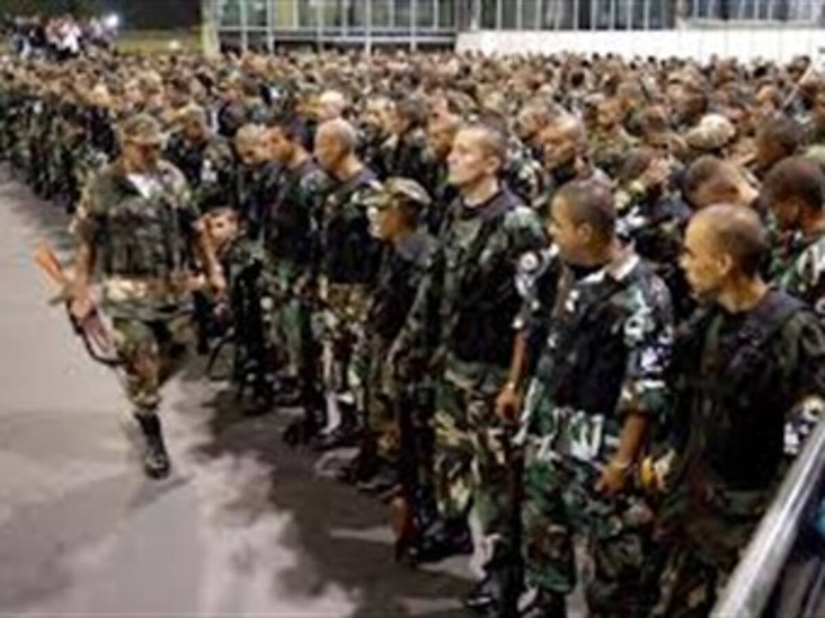 Corte Suprema excluye de Justicia y Paz al Bloque Metro de las AUC