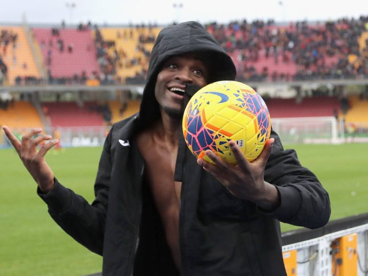 ¡Los cuatro tripletes de Duván Zapata en su carrera!
