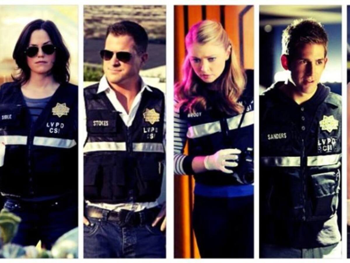 Productora televisiva anunció el final definitivo de CSI