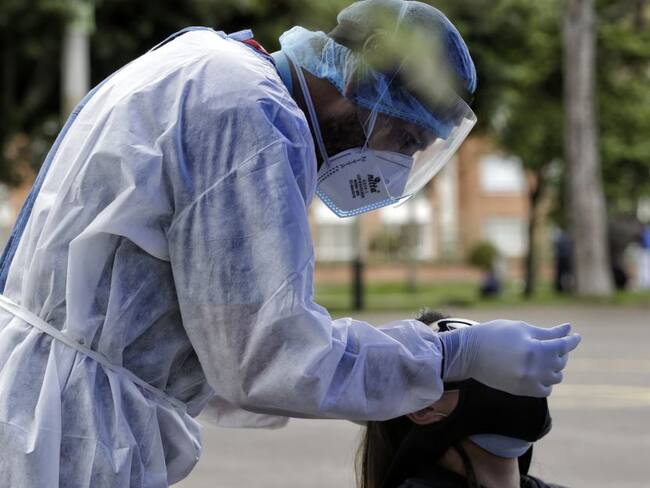 “Quitar pruebas PCR es buena noticia para los viajeros” Francisco Espinoza