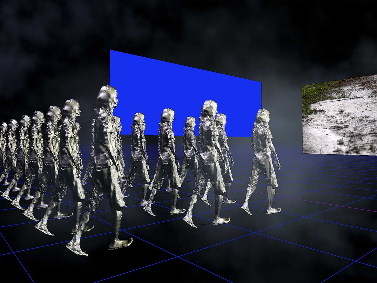 ‘No hay edad mínima para la guerra’, un proyecto que aborda el reclutamiento desde el arte