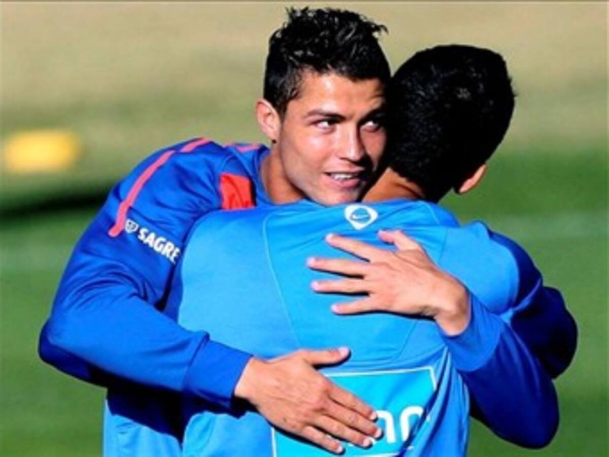 Cristiano Ronaldo insiste en que Portugal no es favorita