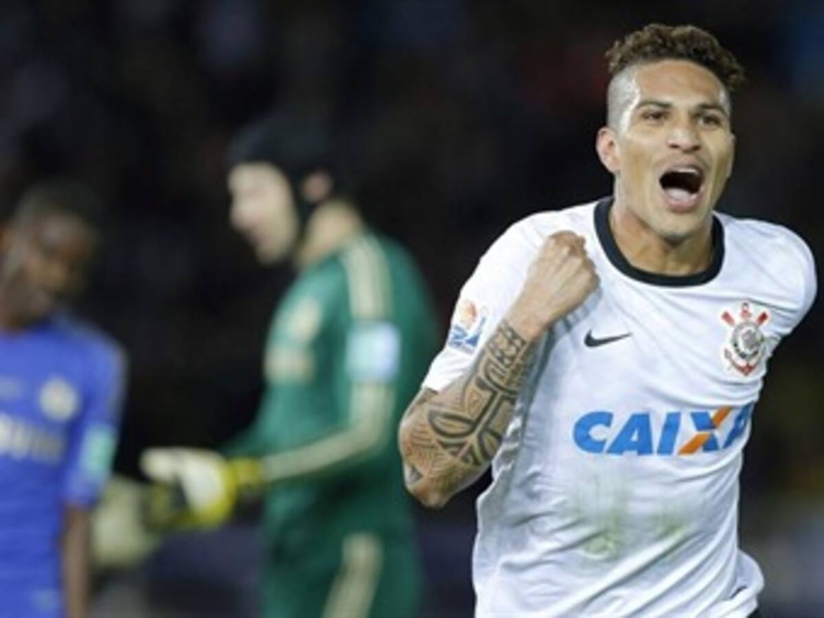 Corinthians se coronó campeón del Mundial de Clubes