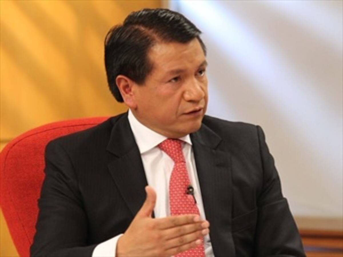 Defensor del Pueblo impugnará tutela para evitar cierre de la Contraloría