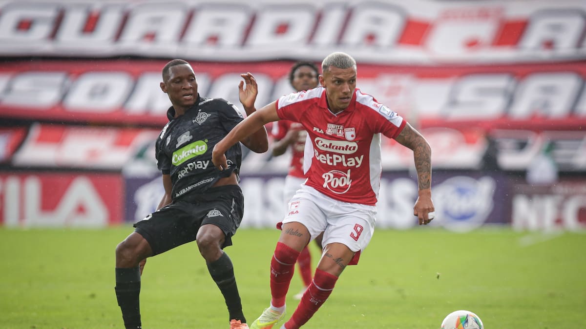 Franco Fagúndez se sinceró tras la poca continuidad que ha tenido en Santa Fe: esto contó de Repetto