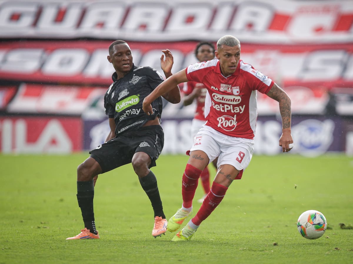 Franco Fagúndez se sinceró tras la poca continuidad que ha tenido en Santa Fe: esto contó de Repetto