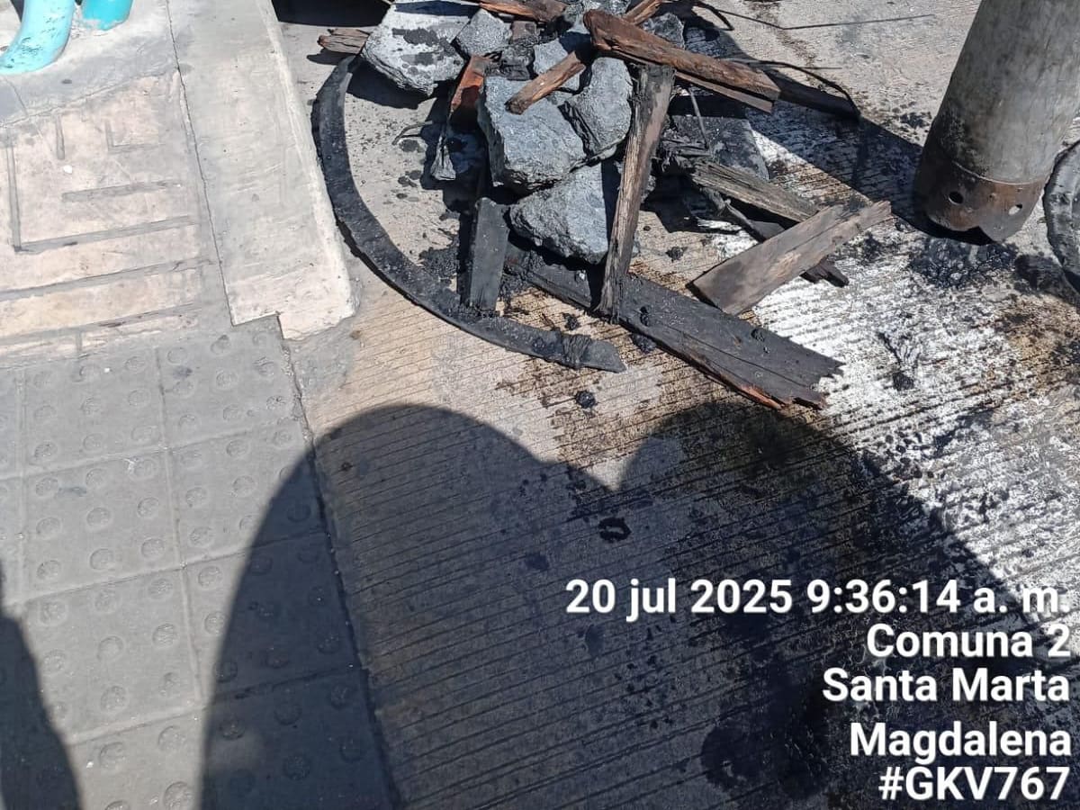 Santa Marta investiga un posible sabotaje al alcantarillado a pocos días de la Fiesta del Mar 2025