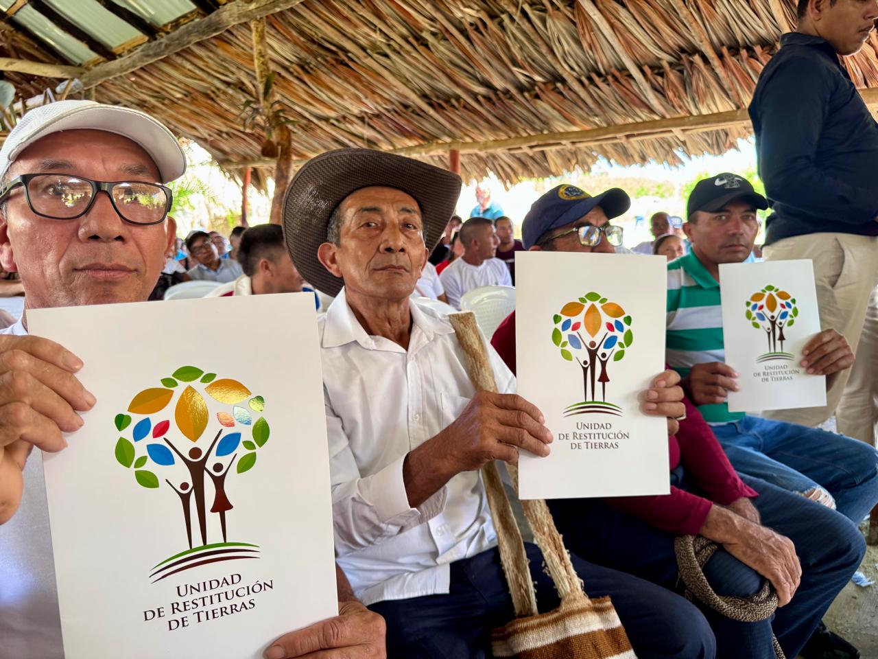 Unidad de Restitución de Tierras