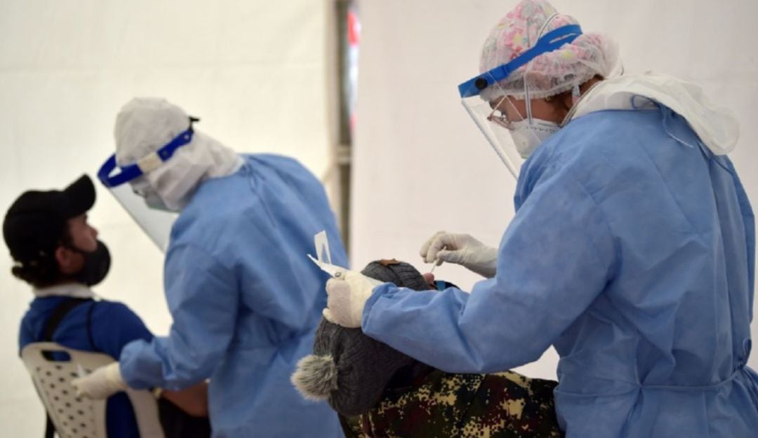 11 fallecidos hoy por COVID-19 en Santander