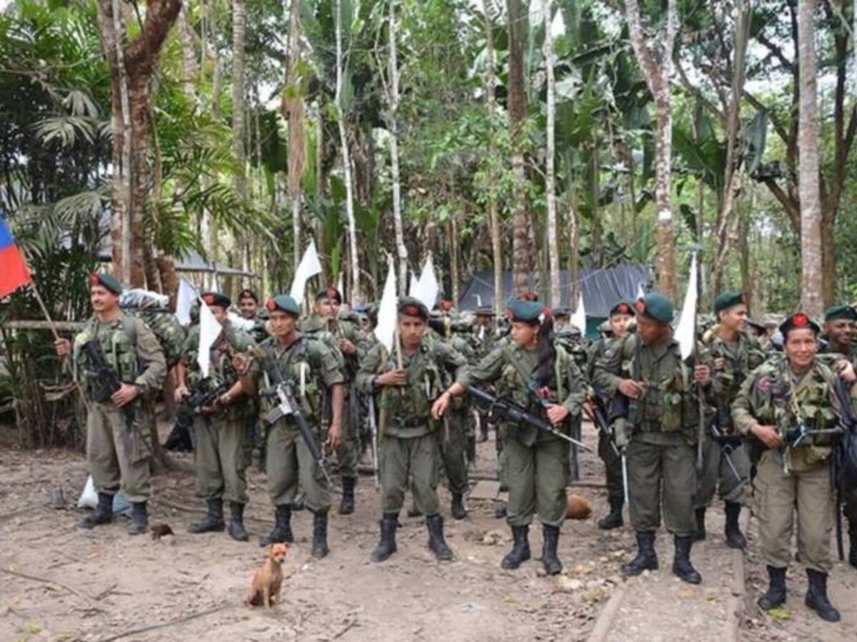 El peligro de la deserción que podría poner en jaque el proceso de paz