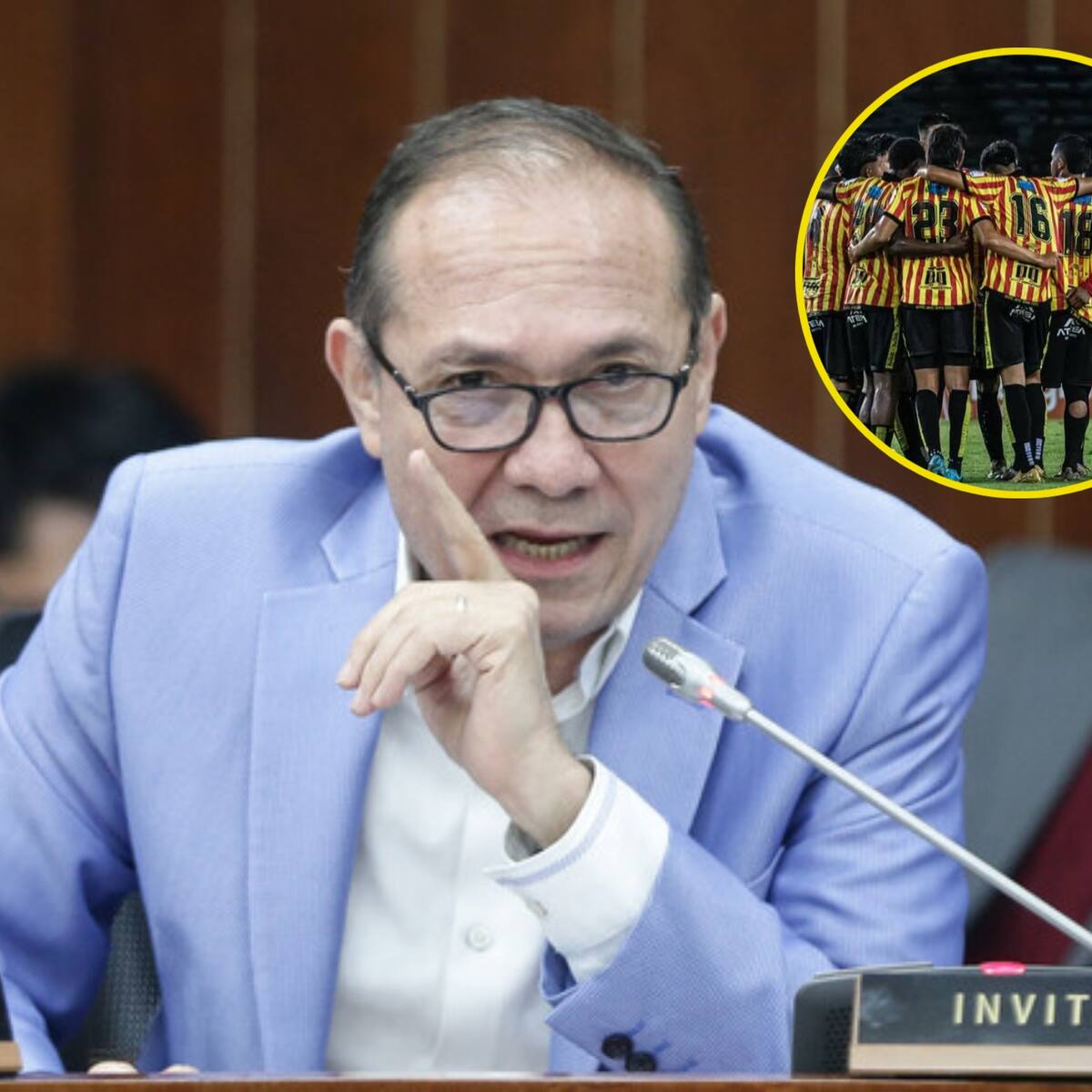 “Hay retrasos de hasta seis meses en salarios”: MinTrabajo sobre el Deportivo Pereira