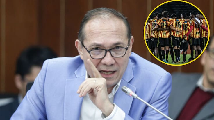 “Hay retrasos de hasta seis meses en salarios”: MinTrabajo sobre el Deportivo Pereira